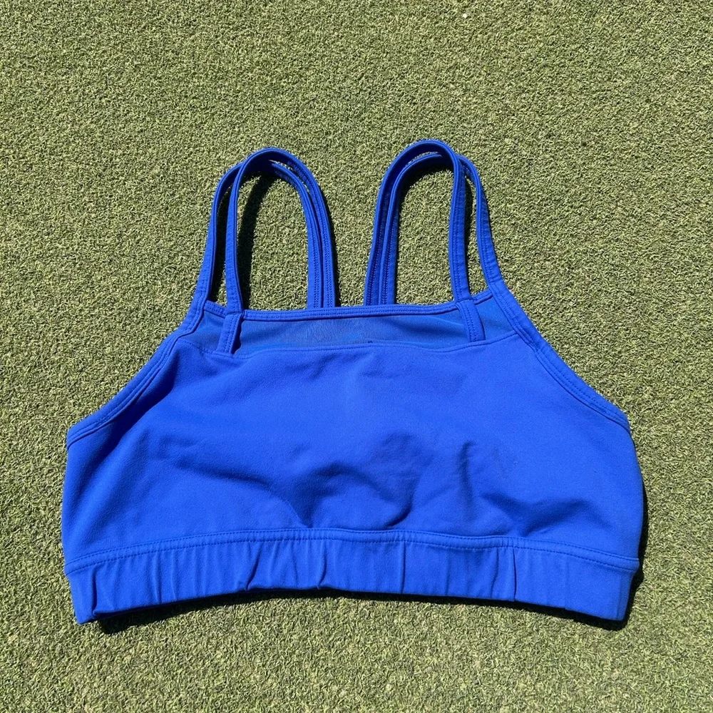 Oiselle Running Bra, Size 12 - Picture 1 of 4